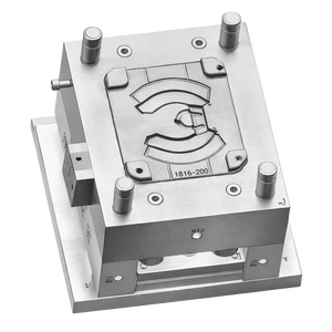 แม่พิมพ์พลาสติกแบบหลายช่องสำหรับเรือนเซ็นเซอร์กล่องใส่แว่นตาไฟแสดงสถานะการฉีด ODM - Product Image 3