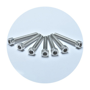 SS304 316 M3 M4 M5 M6 M8 M10 A2 <span class=keywords><strong>70</strong></span> <span class=keywords><strong>A4</strong></span> 80 DIN912 934 933 <span class=keywords><strong>Hex</strong></span> Mặt Bích Hexagon <span class=keywords><strong>Cap</strong></span> Ổ Cắm Đầu Tròn Allen Vít - Product Image 5