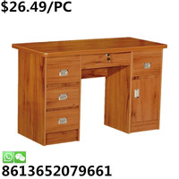 Table de jeu d'ordinateur de chambre de meubles de cadre en métal de haute qualité