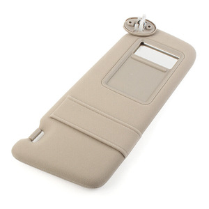 Parasol para Ventana Lateral de Coche, para Toyota Venza 2009-2016, Derecho, Beige, 74310-0T020-A1, Instalación con Hebilla - Product Image 3