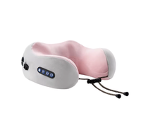 Bestseller-Produkte 2025 Kneten Shiatsu beheizte Vibration U-Form Reise massage