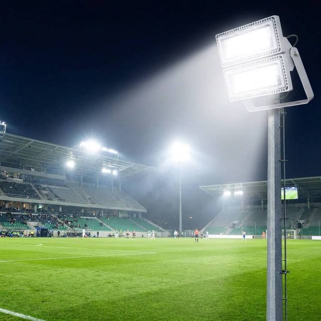 100W Explosion Proof LED Flood Light High Lumen IP65 Waterproof Safety Lighting for Hazardous Location Oil Gas & Chemical Plants