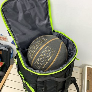 Sac à dos de sport multi-usage de grande capacité pour étudiants, en polyester Oxford, pour le basketball, le football, le volley-ball, les joueurs - Product Image 4