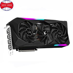 Carte graphique GIGABYTE Radeon RX <span class=keywords><strong>6800</strong></span> XT, composant pc, compatible avec processeur AORUS <span class=keywords><strong>Master</strong></span> GDDR6 16 go - Product Image 4