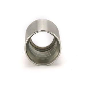 00400 הידראולי מלחץ טבעת הידוק ארבעה חוט צינור מחבר הידראולי שרוול - Product Image 5