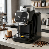 Machine à café turque automatique TCM002, écran tactile LED, 700W, cafetière électrique pour la maison et l'hôtel