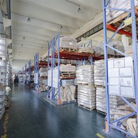 Granulés de plastique modifiés PP GF50 renforcés par injection de fibre de verre à 50% remplis de polypropylène certifiés ROHS personnalisés