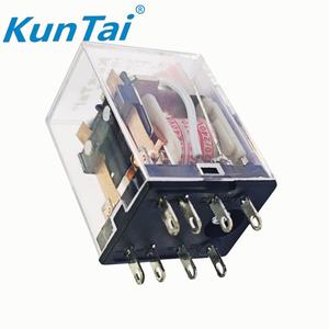 8ピン小型リレーAC 110V/220V普通家庭用機器回路保護用 - Product Image 4