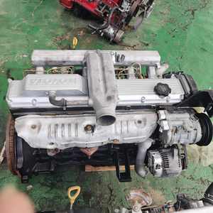 Moteur diesel d'occasion TAI 1HZ pour AGYA 2012-2016 5.9L - Product Image 1