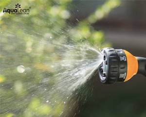 Buse de tuyau multifonction aqualan, buse de pulvérisation à main - Product Image 5