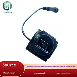 Módulo <span class=keywords><strong>de</strong></span> Cámara HD <span class=keywords><strong>de</strong></span> 2.0 Megapíxeles, Puerto Serie, <span class=keywords><strong>Cable</strong></span> IEEE 1394, Enfoque Manual, Sin Micrófono Incorporado, Grado Industrial, para Exteriores - Product Image 5