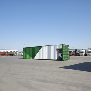 Station de ravitaillement en carburant conteneurisée sur skid, station de ravitaillement mobile autoportée - Product Image 2