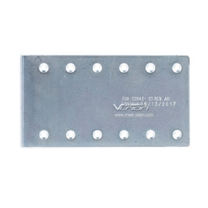 N9K-C9300-ACK = cremagliera kit di montaggio compatibile con Cisc0 <span class=keywords><strong>Nexus</strong></span> N9K-C9364C - Product Image 6