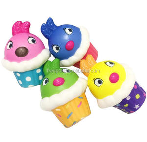 2025 Kawaii Jumbo doux pilon en forme de jouets spongieux personnalisés simulations alimentaires à montée lente nouveau Kawaii Jumbo peluches jouets - Product Image 3