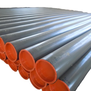 Tubería de acero al carbono sin costura AP | <span class=keywords><strong>5L</strong></span> X42M <span class=keywords><strong>PSL2</strong></span> Tubería SMLS de acero al carbono para transmisión de petróleo y gas Petro - Product Image 4