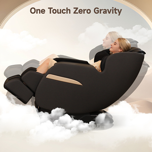 Mecanismo 3D SL Track Robot Hand 8 Modos Automáticos 8 Técnicas Calentamiento de Cintura Masaje de Pantorrillas con Airbag - Product Image 3