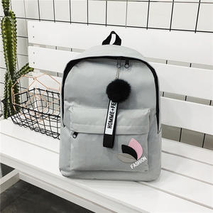 Nouveau <span class=keywords><strong>Style</strong></span> <span class=keywords><strong>sac</strong></span> à dos Version coréenne de feuilles imprimées collège vent <span class=keywords><strong>sac</strong></span> à dos femmes <span class=keywords><strong>cartable</strong></span> pour les collégiens - Product Image 2