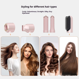 <span class=keywords><strong>Secador</strong></span> de pelo con protección contra sobrecalentamiento con características de seguridad para evitar el sobrecalentamiento y garantizar un uso seguro a largo plazo - Product Image 2