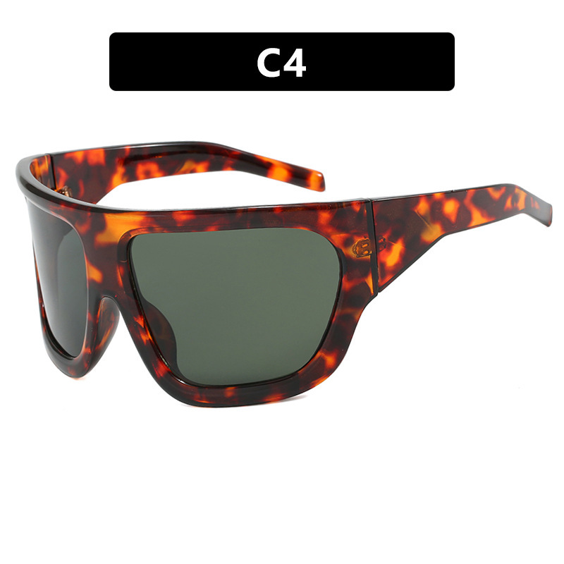 Tortoiseshell/Green