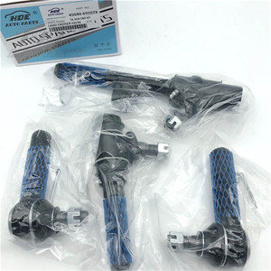 45040-69107X 4504069107X Venta al por mayor de piezas de automóvil HDE, terminal de dirección para Toyota - Product Image 1