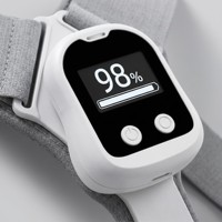 Correcteur de posture intelligent en gros, support dorsal de qualité médicale, rappel par vibration à technologie bionique, vente en gros usine OEM