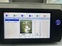 Desktop XRF Gold Purity Analyzer High Resolution Detect 99.99% Precious Metal Content Jewelry Store Appraisal Equipment