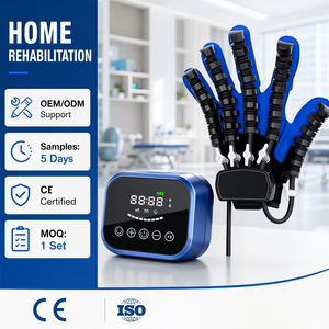 Gant robotisé de rééducation de qualité médicale pour la récupération de la fonction manuelle post-AVC et hémiplégie, dispositif d'entraînement robotique CE ISO - Product Image 2