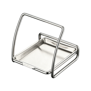 304 Stainless Steel Multifunctional Floor Pot Lid <b>Rack</b> 316L Anti-slip Draining Pot Lid & Cutting Board <b>Rack</b> for <b>Kitchen</b> - Product Image 6