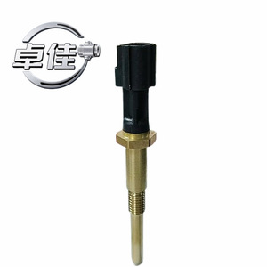 เซ็นเซอร์วัดอุณหภูมิ Zj รุ่น ZJ-18-104 สำหรับรถยนต์ฟอร์ด 1S7Z-6G004-AA 1S7F-6G004-AB เซ็นเซอร์วัดอุณหภูมิน้ำหล่อเย็นแบบเชื่อมต่อเร็ว - Product Image 1