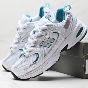 Zapatos de estilo nuevo de diseñador de alta calidad para hombre, zapatillas deportivas para hombre, zapatos de estilo para caminar de malla transpirable 530 para mujer - Product Image 5