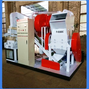 Machine de broyage multifonctionnelle pour cuivre, équipement automatique de traitement des câbles en cuivre et en laiton - Product Image 5