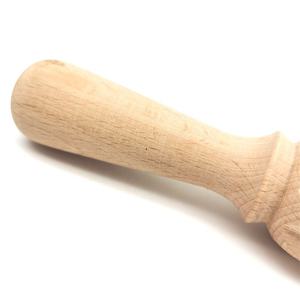 8cm 10cm Utensilios De Cocina Exprimidor De Limón De Madera Mini Exprimidor Manual De Madera Exprimidor De Naranj <span class=keywords><strong>Fresc</strong></span> - Product Image 6