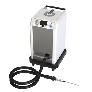 Machine de nettoyage à glace sèche haute pression avec chambre de combustion pour la décontamination des dépôts de carbone - Product Image 2