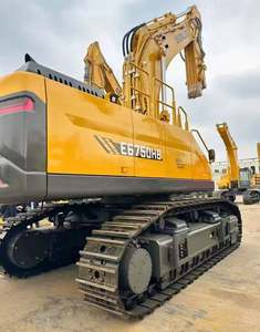 Excavatrice sur chenilles neuve pour moteur E6750HB Laidong, garantie 1 an, haute efficacité - Product Image 6