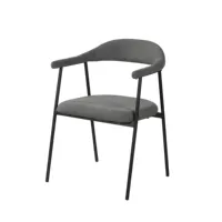 Ensemble table et chaises de salle à manger en bois moderne avec design à panneaux, certifié pour usage domestique et hôtelier DT 802