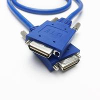 3FT Pitch 1,0mm V26 V.26 Kabel für HWIC-2THWIC-4A/SHWIC-4T CAB-SS-2626X CISCO 26-Pin-Kabel