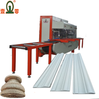Máquina de Pulir Perfiles Cerámicos con Espuma de Diamante Yiling para Líneas Decorativas Exteriores