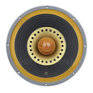 LII AUDIO 2023 версия MUSIC-15 ALNICO 15-дюймовый кобальтовый Магнитный полночастотный гудок динамик/1 шт.