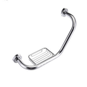 2023 New Design Stainless Steel <b>Grab</b> <b>Bar</b> 50cm Matt <b>Grab</b> <b>Bars</b> for Bathroom - Product Image 3