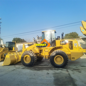 Cargadora de Ruedas Caterpillar Cat 938G Usada con Certificación CE, Gran Descuento, Cat 950H 966H, Equipo de Construcción Pesada en Venta - Product Image 5