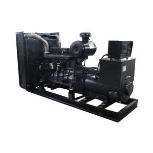 샹차이 디젤 발전기 68.7kVA 소형 유전자 모델 KC-55 400/230V 50/60Hz 오픈 프레임 ATS 원격 시작 강소 중국 - Product Image 1