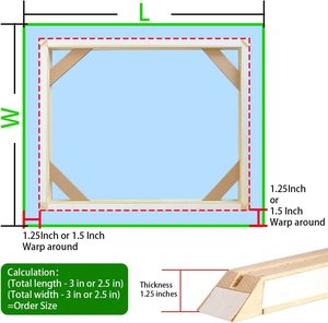 5 panneaux en bois <span class=keywords><strong>toile</strong></span> cadre bois mur photo décor à la maison bricolage personnalisé cintre avec cadre <span class=keywords><strong>pas</strong></span> <span class=keywords><strong>cher</strong></span> peinture photo bois civière barres - Product Image 3