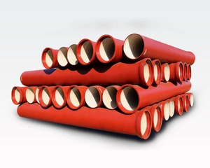 Tubi in Ghisa Sferoidale C25 C30 C40 K9 DN80mm-DN2000mm in Vendita - Product Image 1