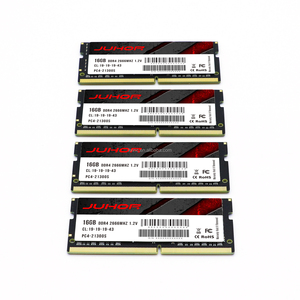 JUHOR DDR4 2666MHz 16GB SODIMM Laptop RAM-1,2 V RAM Stick, módulo de memoria para actualizaciones de notebook de estudiantes/negocios - Product Image 3