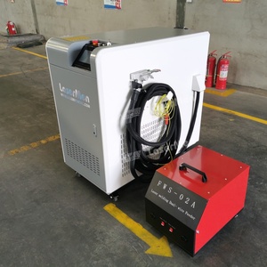 Nouvelle machine de soudage laser pour métal, acier inoxydable, aluminium, 1500W, 2000W, 3000W, fibre, portable, facile à utiliser - Product Image 3