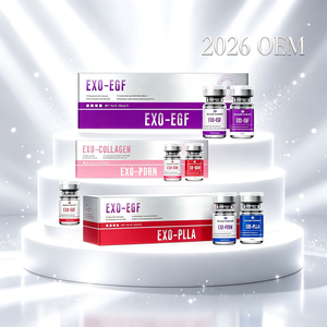 เซรั่มไฮยาลูรอนิกแอซิดสูตรผสม GCOLLAGEN PLLA และ PDRN แบรนด์ส่วนตัว ช่วยให้ผิวเปล่งประกาย ชุ่มชื้น ซึมซาบเร็ว รับผลิตแบบ OEM - Product Image 6