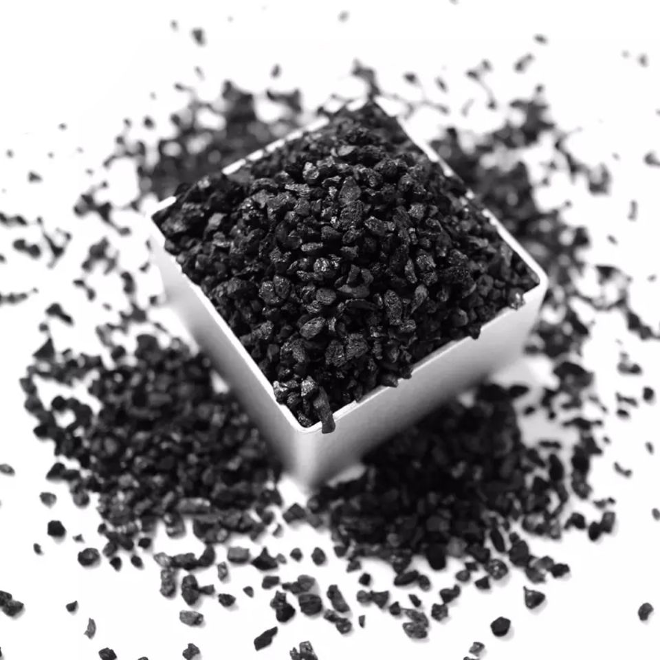 Low Sulphur 1-5mm Graphite Petroleum Coke