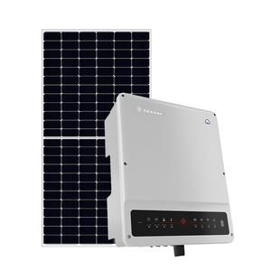 Inversor trifásico Goodwe on Grid GW15-30K-ET 15-30KW 60Hz 97.5% Eficiencia IP66 - Product Image 3