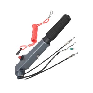Bras de commande pour moteur hors-bord Yamaha 63V-42111-01-4D pour moteur 2 temps 15 CV, pièce de rechange - Product Image 3