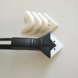 Silicone thủy tinh xi măng <span class=keywords><strong>scraper</strong></span> công cụ caulking <span class=keywords><strong>Sealant</strong></span> hoàn thiện vữa sàn làm sạch gạch bẩn công cụ thìa keo xẻng - Product Image 6